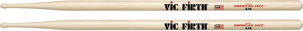 Vic Firth American Jazz 6