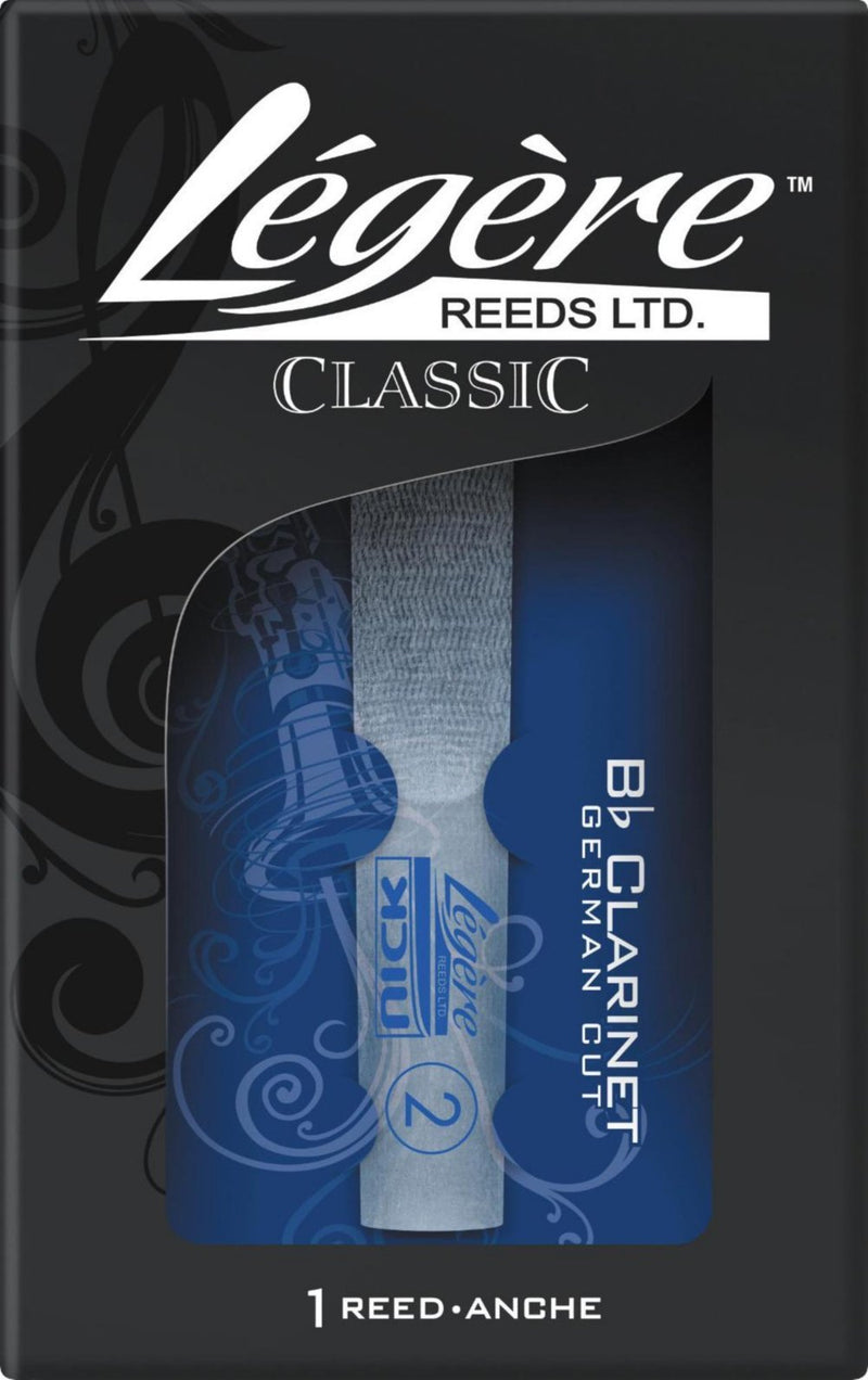 Legere Clarinet Reeds (BBG4)