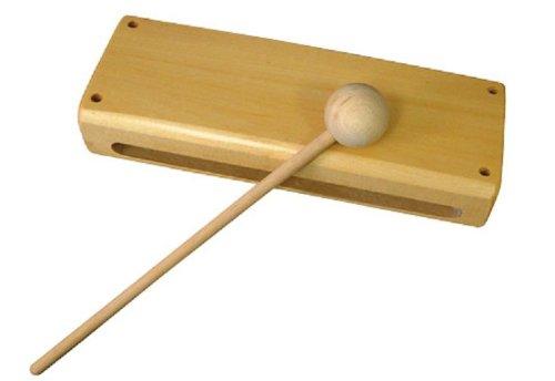 CODA DP-120 Wood Block with Mallet