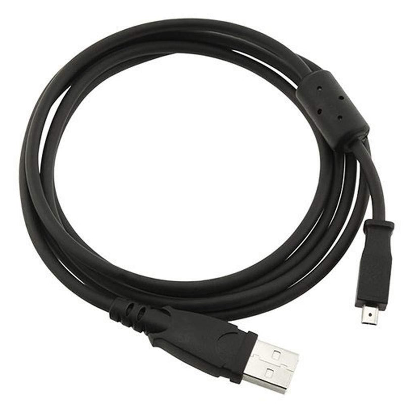 MPF Products USB U8 U-8 Cable Lead Cord Replacement Compatible with Select Kodak Easyshare Digital Cameras (Compatible Models Listed in The Description Below)