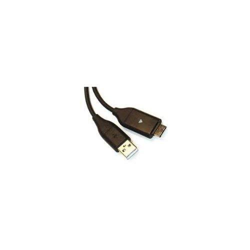 MPF Products Replacement Samsung EA-CB20U12 SUC-C3 /C5/C7/C7H/C8 USB Cable Cord / Battery Charger for Digimax P800, P1000, P1200, PL10, PL20, PL50, PL51, PL55, PL57, PL60, PL61, PL65, PL80, PL81, PL90, PL100, PL101, PL110, PL150, PL151, PL170, PL180, P...