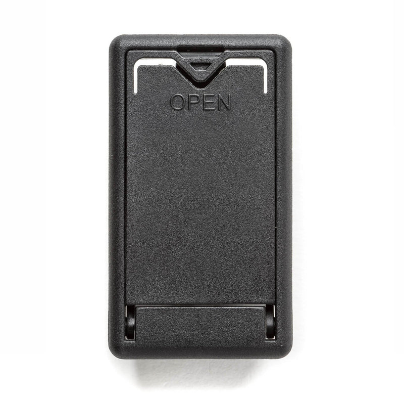 [AUSTRALIA] - Dunlop ECB244BK Battery Box, Black 