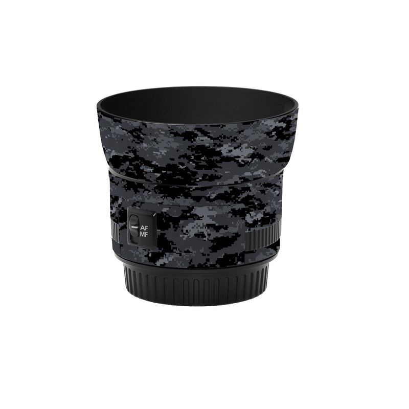 LensSkins Dark Camo for Canon EF 50mm f/1.8 II (C5018XX2DC)