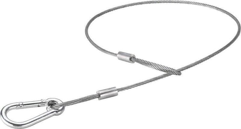 Kupo 2.6ft Long Safety Wire - 3.5mm Diameter (KG060912) 80cm