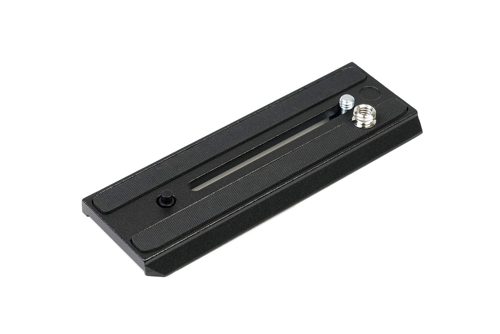 Manfrotto 509PLONG Video Quick Release Plate,Black