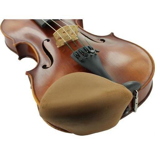 Strad Pad Chinrest - Large - Elastic Attach