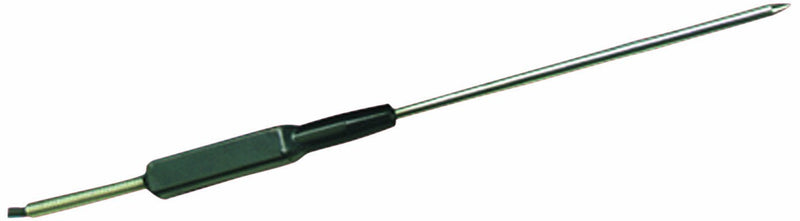 Thomas 4117 Traceable Stainless Steel Probes, 1/8" Diameter x 8-1/2" Overall Length, 5' Cable Length