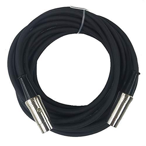 Cable Up CU/MD220 20' MIDI Male to MIDI Male Premium MIDI Cable