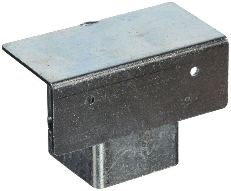 Parker Mccrory 00910 Anti-Theft Mounting Bracket Metal