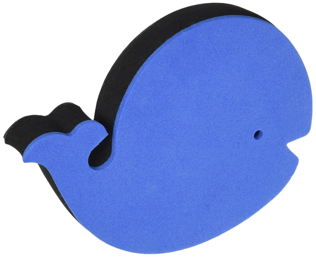 OttoMusica SR-11-BW Magic Pad for Violin and Viola, Blue Whale Shape