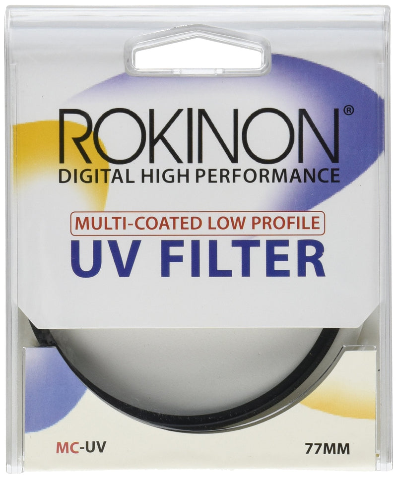 Rokinon MC-UV77 Multi-Coated Slim Pro 77 mm UV Filter