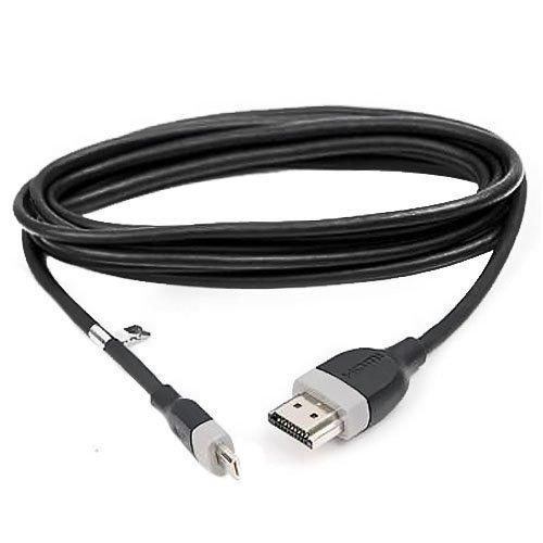 Motorola OEM Standard HDMI Cable for Compatible Devices - Bulk Packaging