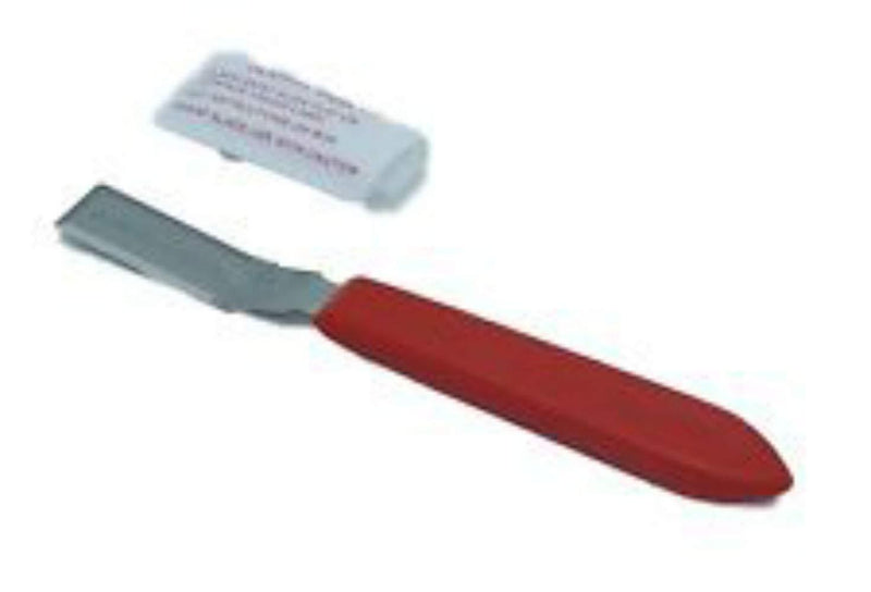 Scotty Peeler Label & Sticker Remover - SP-2 Metal Blade with Protective Cover (Set of 2) Set of 2
