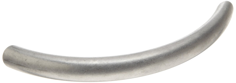 Aluminum Arched Metric Pull Handle with Threaded Holes, Oval Grip, Unfinished, 192mm Center-to-Center, 57mm Projection, 26mm Grip Size (Pack of 1) 192 Millimeters 57 Millimeters M8 x 1.25 26 millimeters