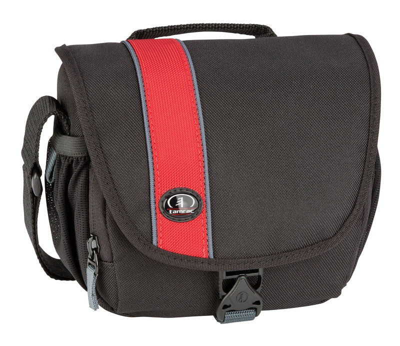 Tamrac 3440 Rally Micro Camera Bag - Black/Red