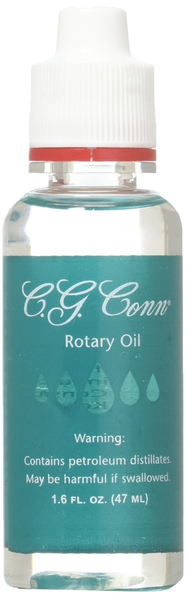 C. G. Conn Selmer Rotary Oil, 1.6 fl oz.