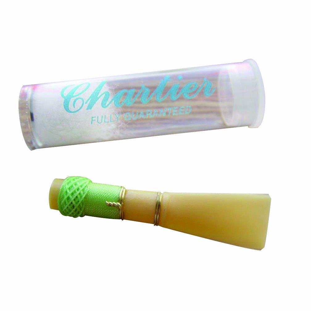Chartier CPB-MD Plastic Bassoon Reed, Medium