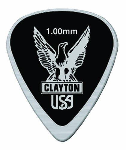 Clayton Picks ZZ200/1 Guitar Pick