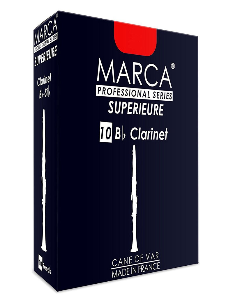 Marca Clarinet Reeds (SP230) Strength 3
