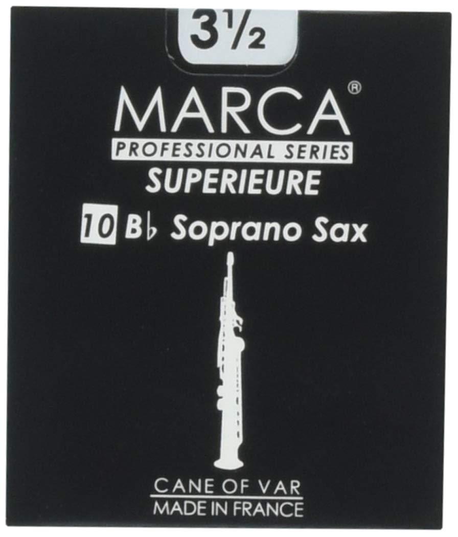 Marca Soprano Saxophone Reeds (SP335)