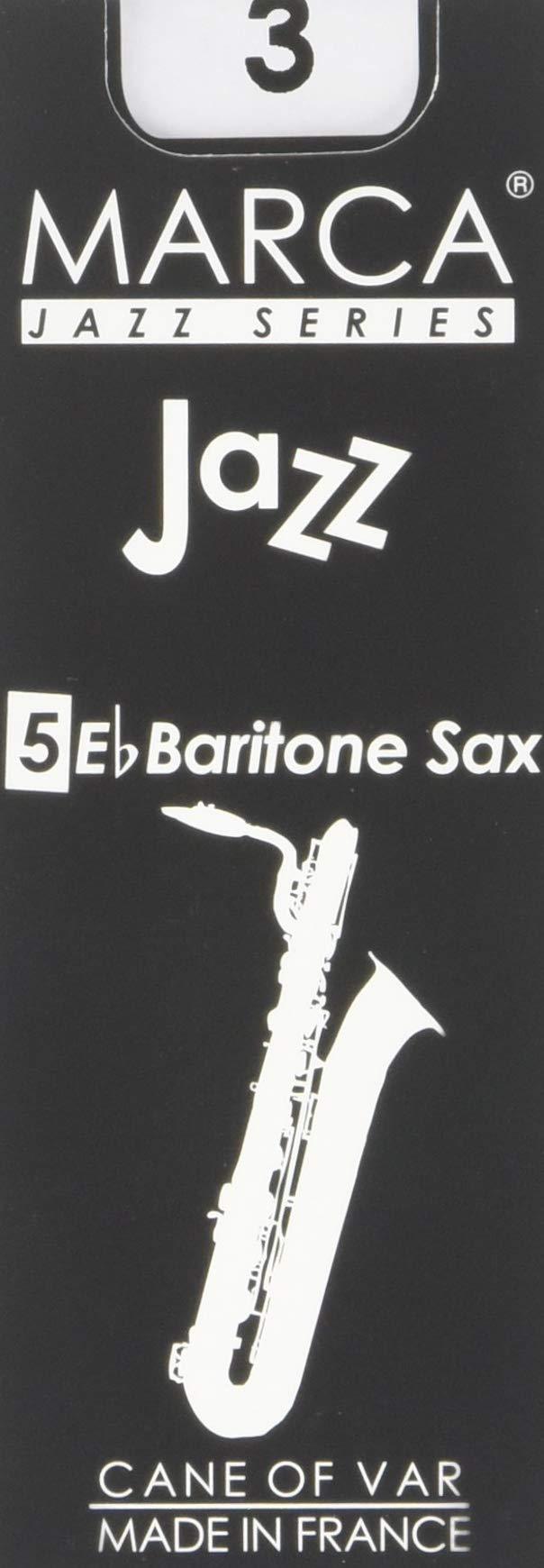 Marca Baritone Saxophone Reeds (JZ730)