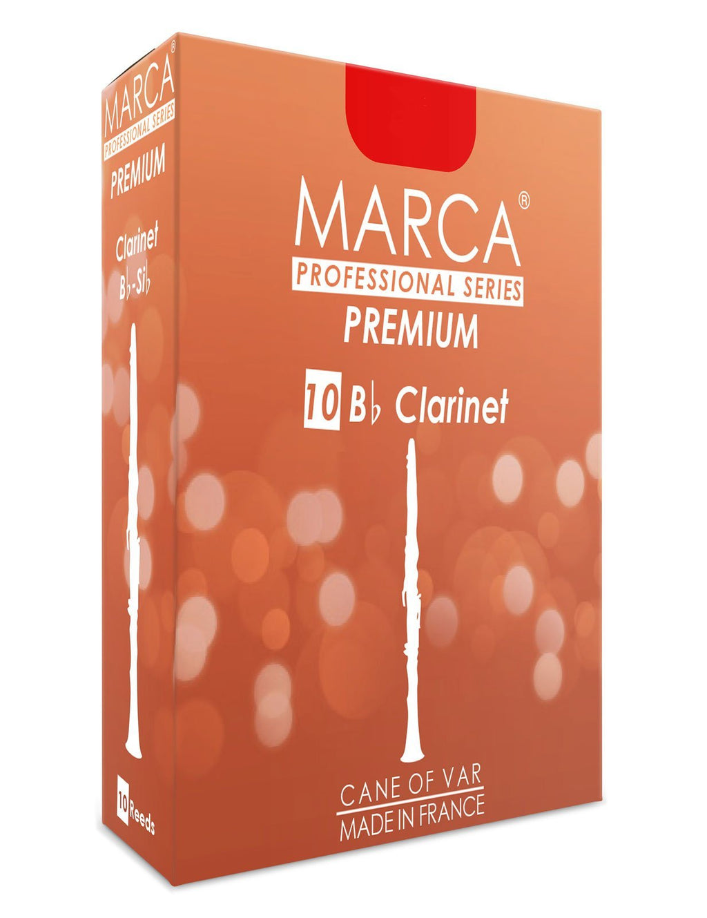Marca Clarinet Reeds (PR235)