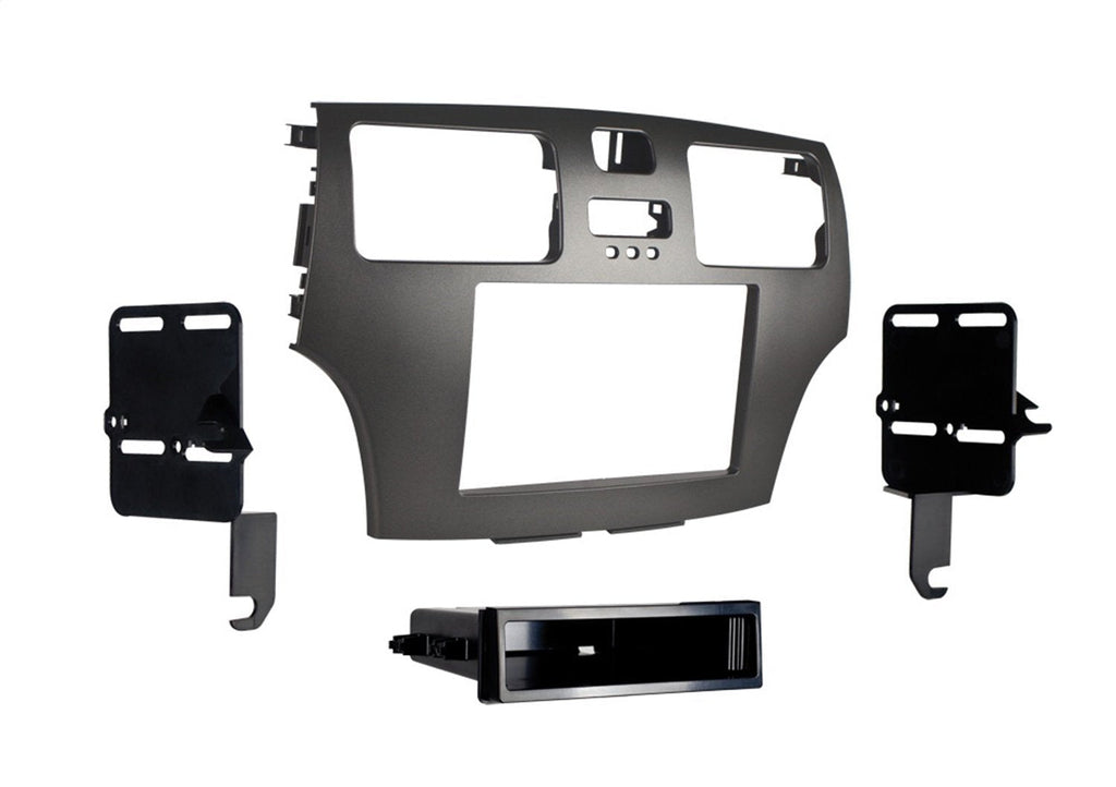 Metra 99-8158G Single or Double DIN Installation Kit for 2002-2006 Lexus ES300 and ES330 Standard Packaging