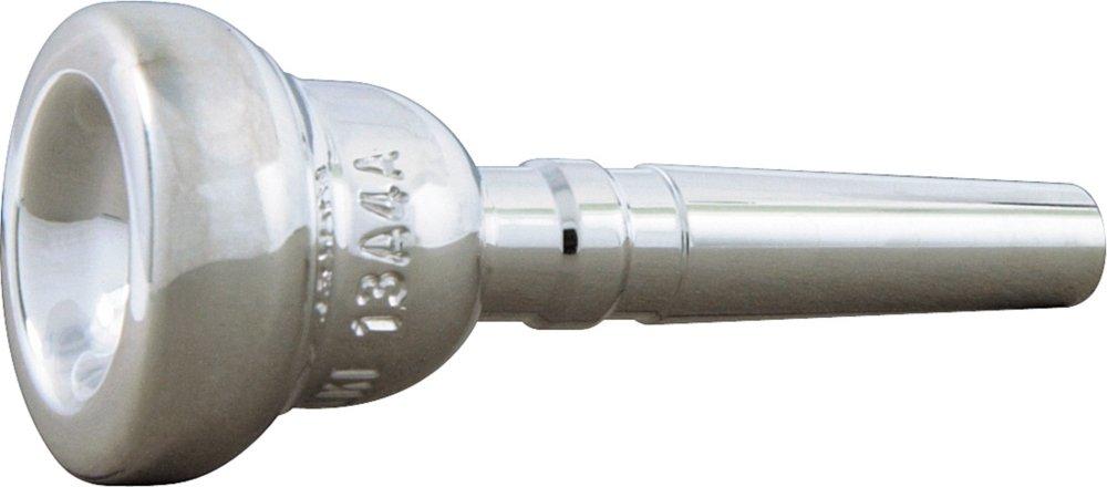 Schilke Standard Series Cornet Mouthpiece Group I in Silver 13A4a Silver