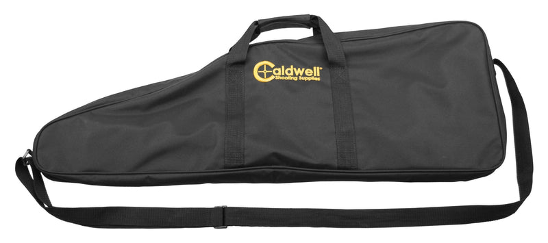 Caldwell Magnum Rifle Gong Carry Bag with Heavy Duty Construction and Inner Compartment for Outdoor, Range, Shooting and Hunting