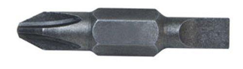 Replacement Bit, 2 Phillips & 3/16" Slotted Klein Tools 67101