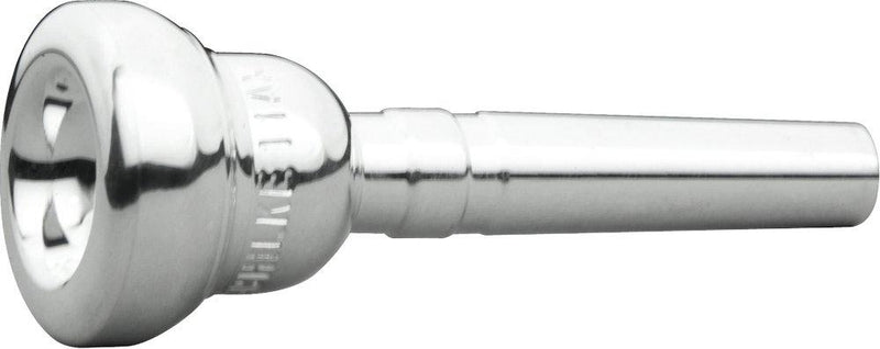 Schilke Standard Series Cornet Mouthpiece Group I in Silver 11Ax Silver