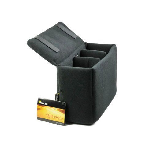 [AUSTRALIA] - Portable DSLR Camera Bag Camera Shell Sleeve Case FB6028 