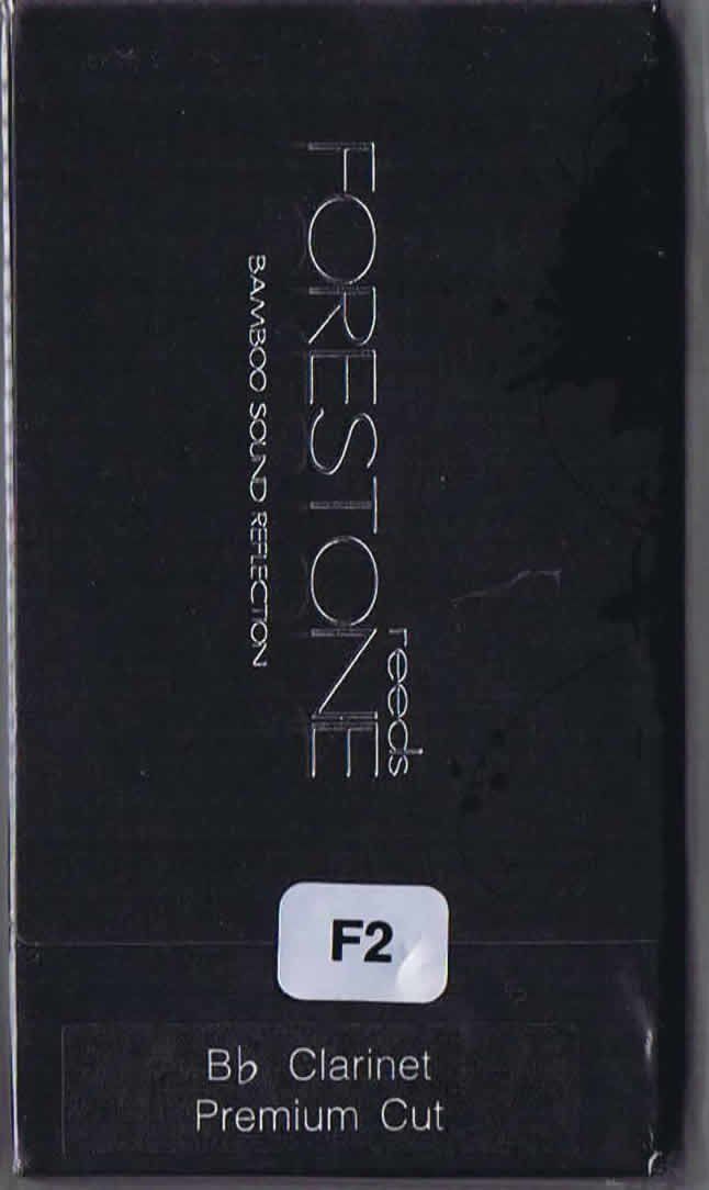 Forestone FPC030 ClarinetBb