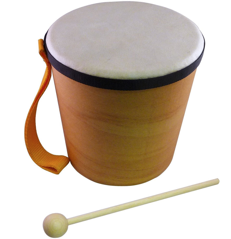 Suzuki Musical Instrument Corporation TM-100 Tom-Tom Drum with Mallet