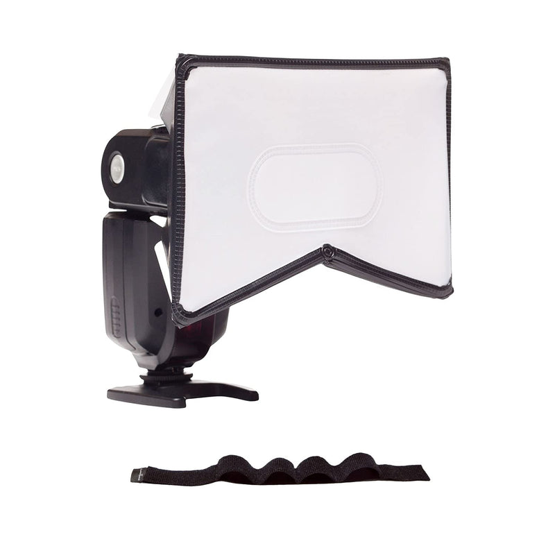 LumiQuest SoftBox with UltraStrap LQ-107S
