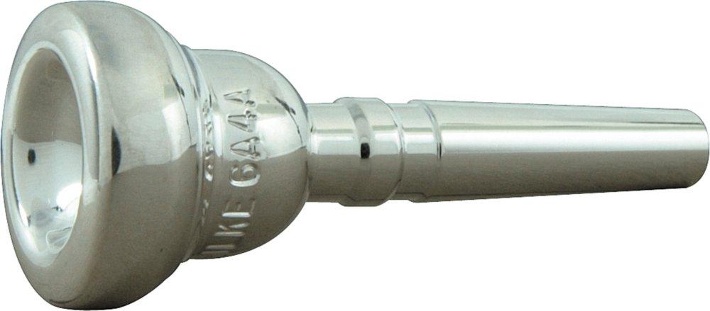 Schilke Standard Series Cornet Mouthpiece Group I in Silver 14A4a Silver