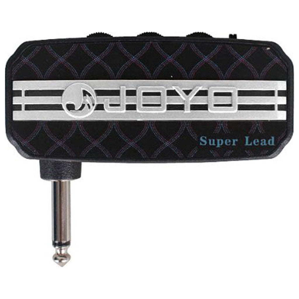 [AUSTRALIA] - JOYO JA-03 "Super Lead" Sound Effect Mini Guitar Pocket Amplifier with Headphone Black 