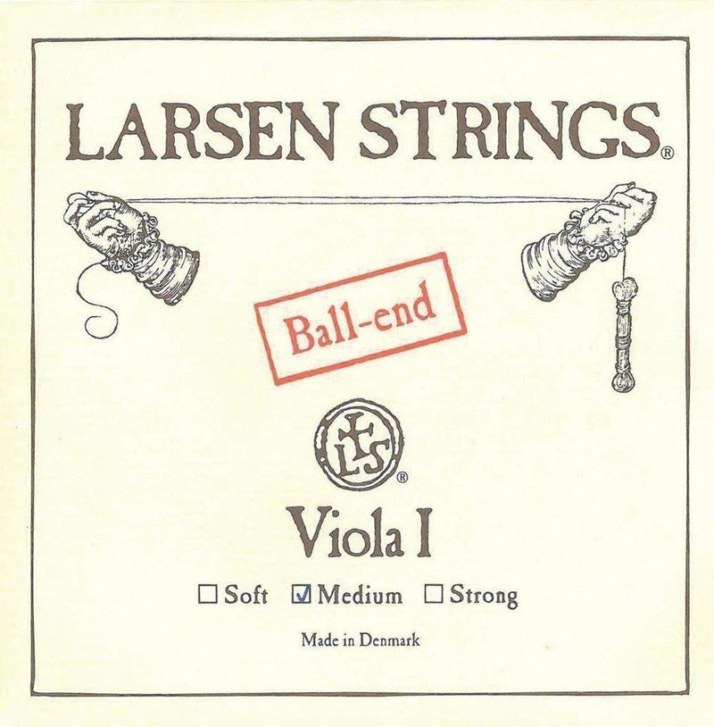Larsen Original Viola Set (A-ball) strong