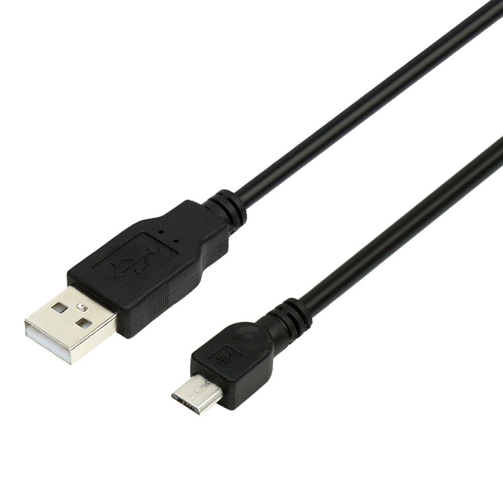 BIRUGEAR 6FT Micro-USB 2 in 1 Sync and Charge Cable for Lenovo Tab 2 A7-30, TAB 2 A10-70, TAB 2 A8, Tab 2 A7-10, Miix 3 Tablet Cellphone Smartphone and more