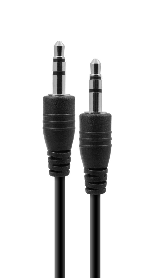 DP Audio Video DC35AUX 2.7-Feet Long 3.5mm AUX Cable Standard Packaging