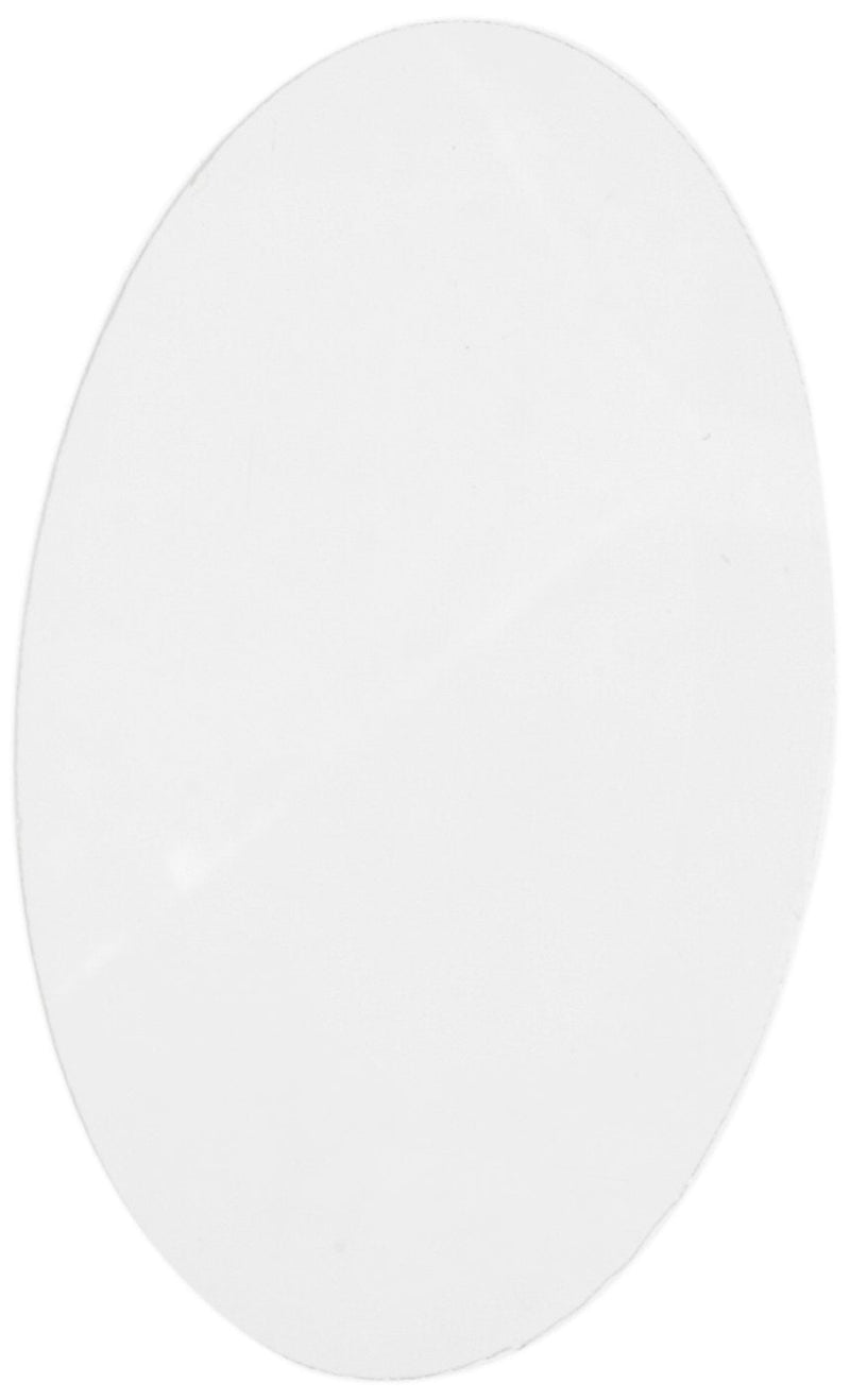 Harvard Apparatus CS-25R15 Round Cover Glass, No. 1.5 Thickness, 25mm Diameter (Pack of 100)