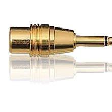 RadioShack Gold Series 1/8 Mono Plug to RCA Phono Jack