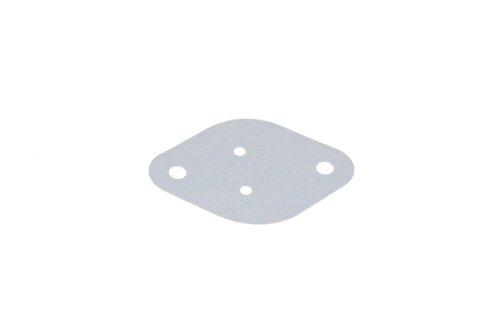 NTE Electronics TP0001 Silicone/Fiberglass Thermo Pad for to-3 Type Case, Gray (Pack of 5)