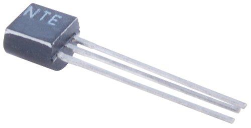 NTE Electronics NTE7225 Integrated Circuit Precision Temperature Sensor, TO-92 Package
