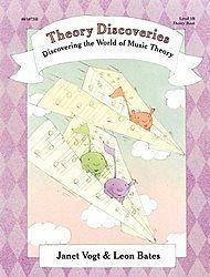 Piano Discoveries Theory Book 1B