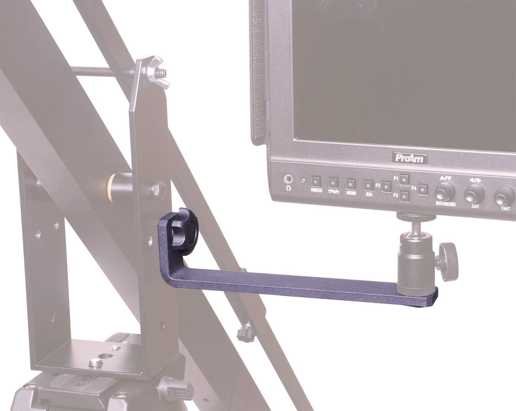 LCD Monitor Mounting Bracket for ProAm USA Camera Crane