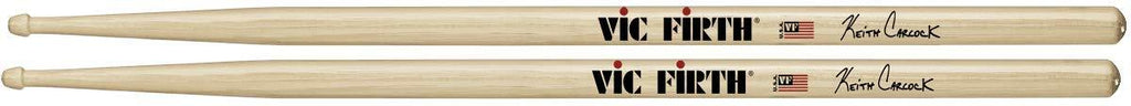 Vic Firth Signature Series -- Keith Carlock Hickory