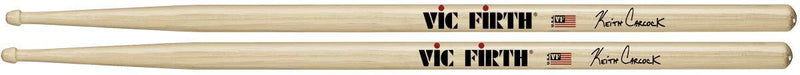 Vic Firth Signature Series -- Keith Carlock Hickory