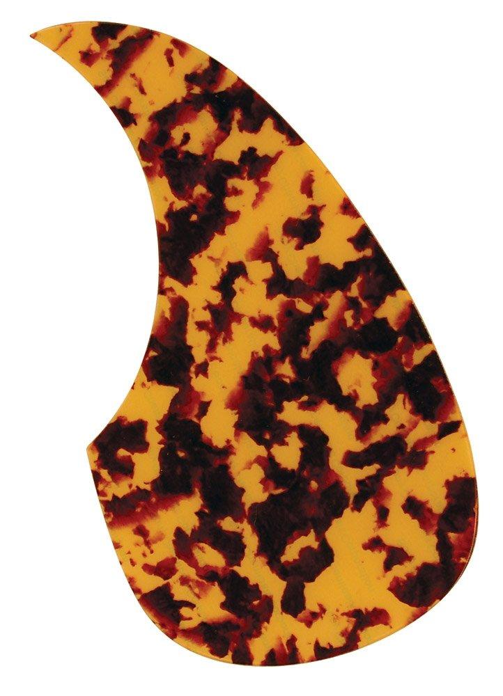 Golden Gate F-4005 Dalmatian Tortoise Style Acoustic Guitar Pickguard Dalmation Tortoise