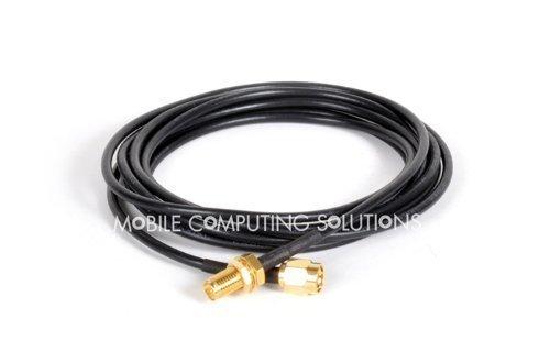 RP-SMA Male to RP-SMA Female Wifi Antenna Extension Cable 2m/6' (Original Version)